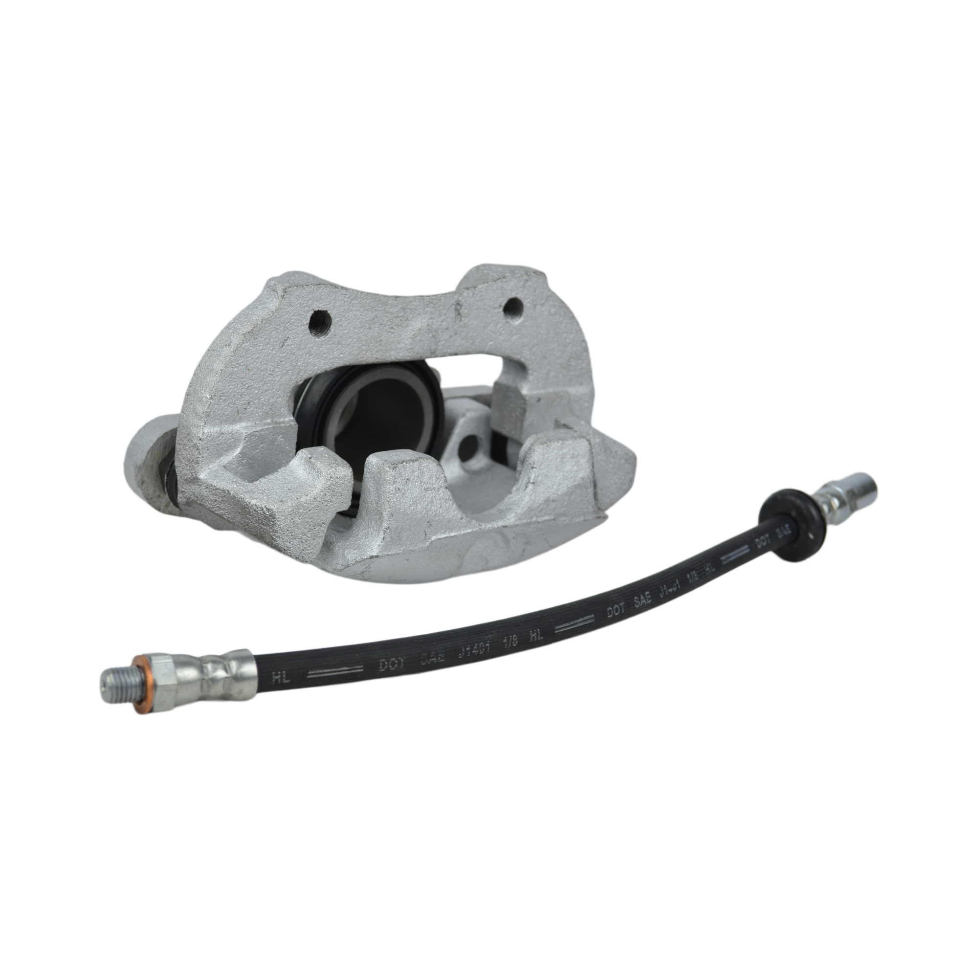 суппорт 2108 левый в сборе