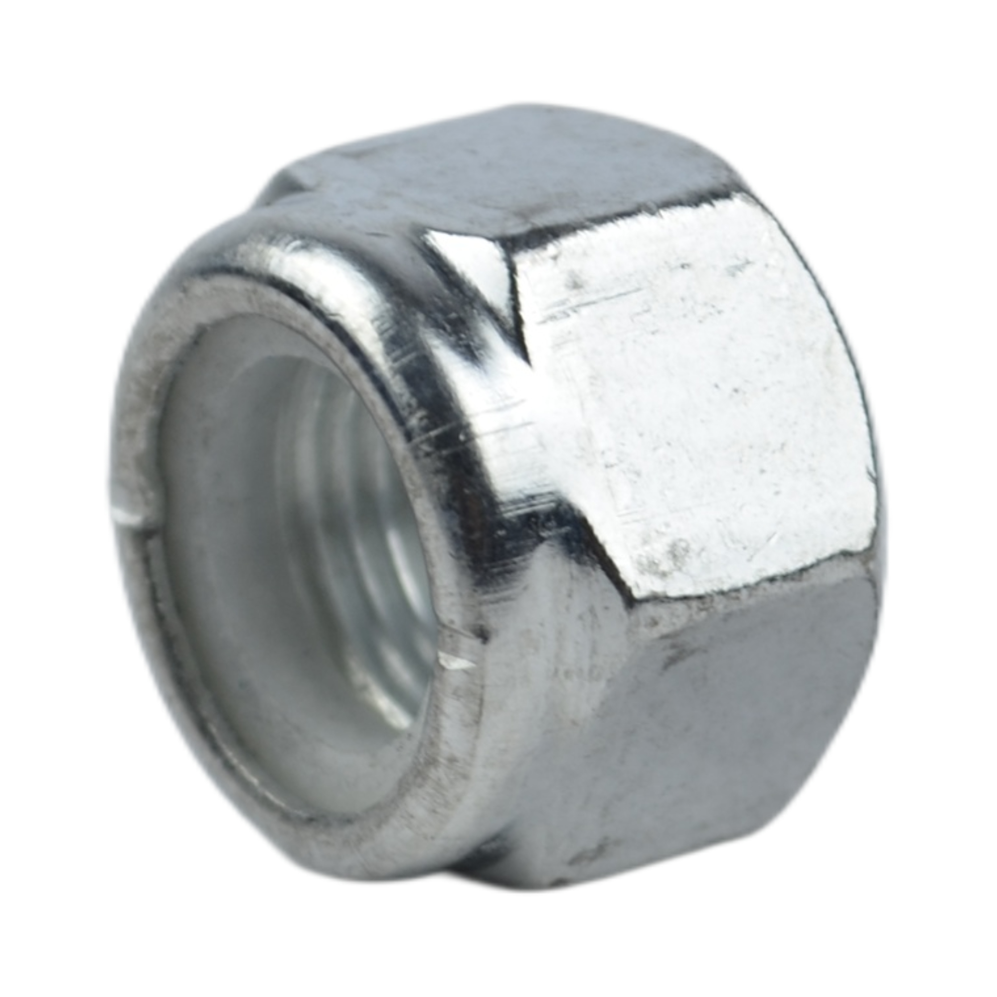 2015гайка м16х1,5 хвостовика с нейлоновым кольцом 