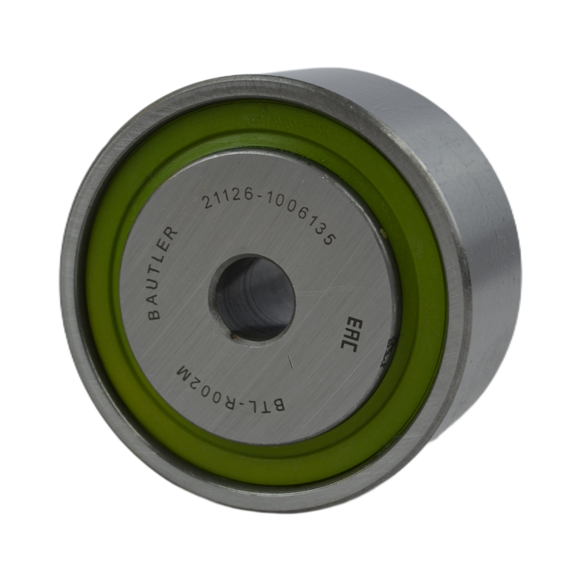 ролик натяжения ремня 2170 опорный (металл) BTL-R002М BAUTLER