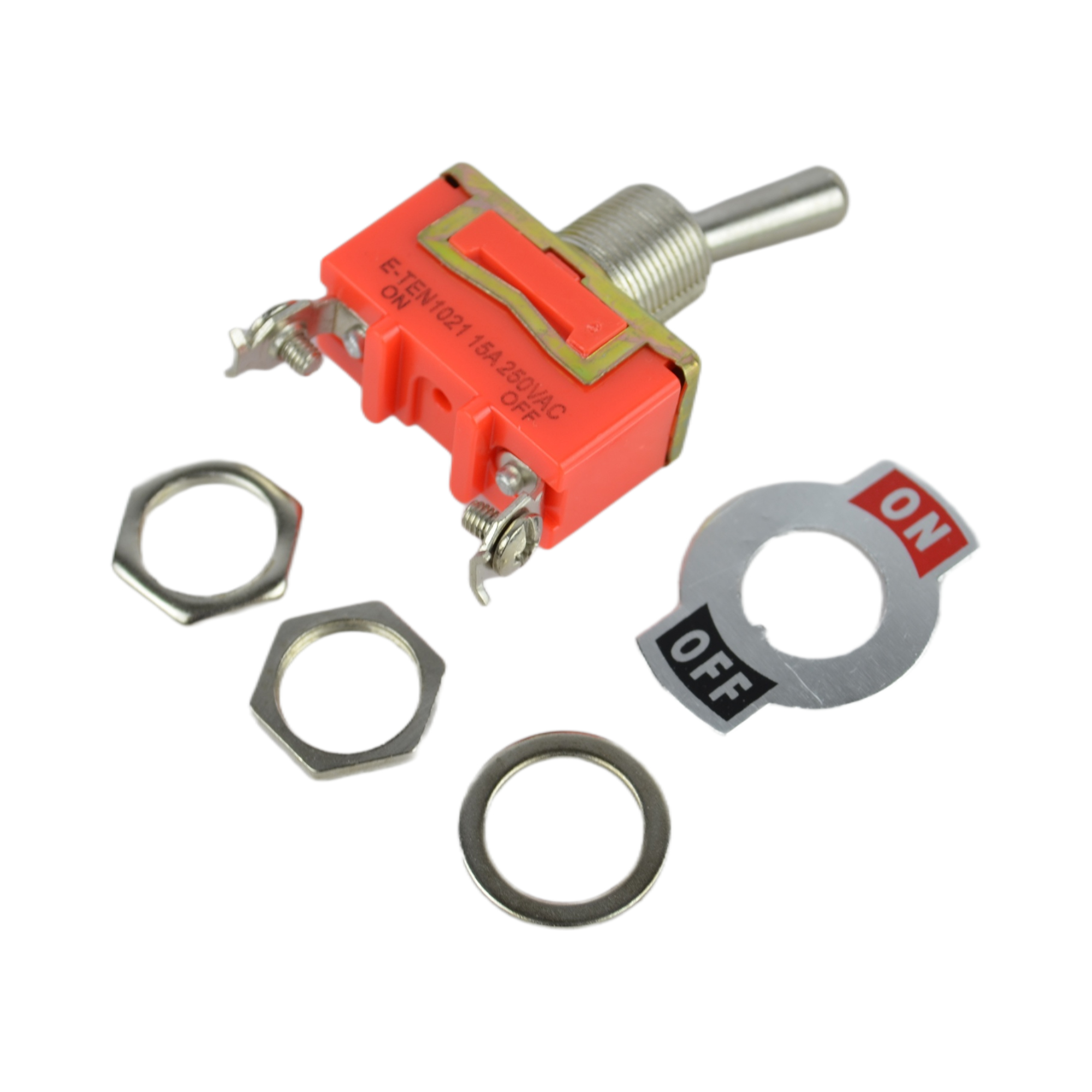 тумблер железный