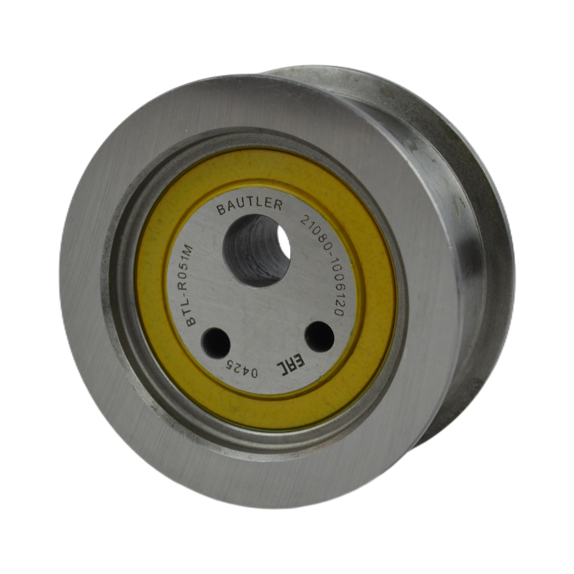 ролик натяжения ремня 2108 металл BAUTLER BTL-R051М 