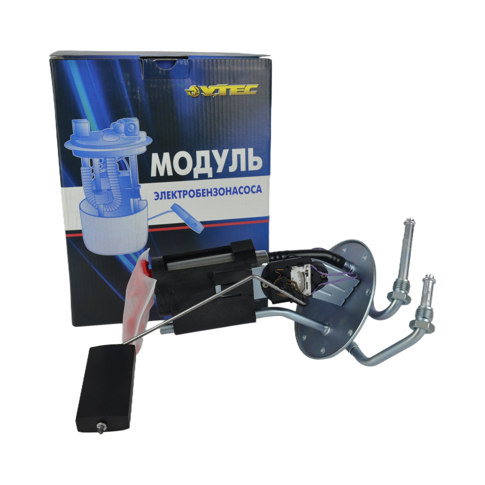 бензонасос 21214 в сборе (ст. обр.) гайка УТЕС 21214-1139009-10