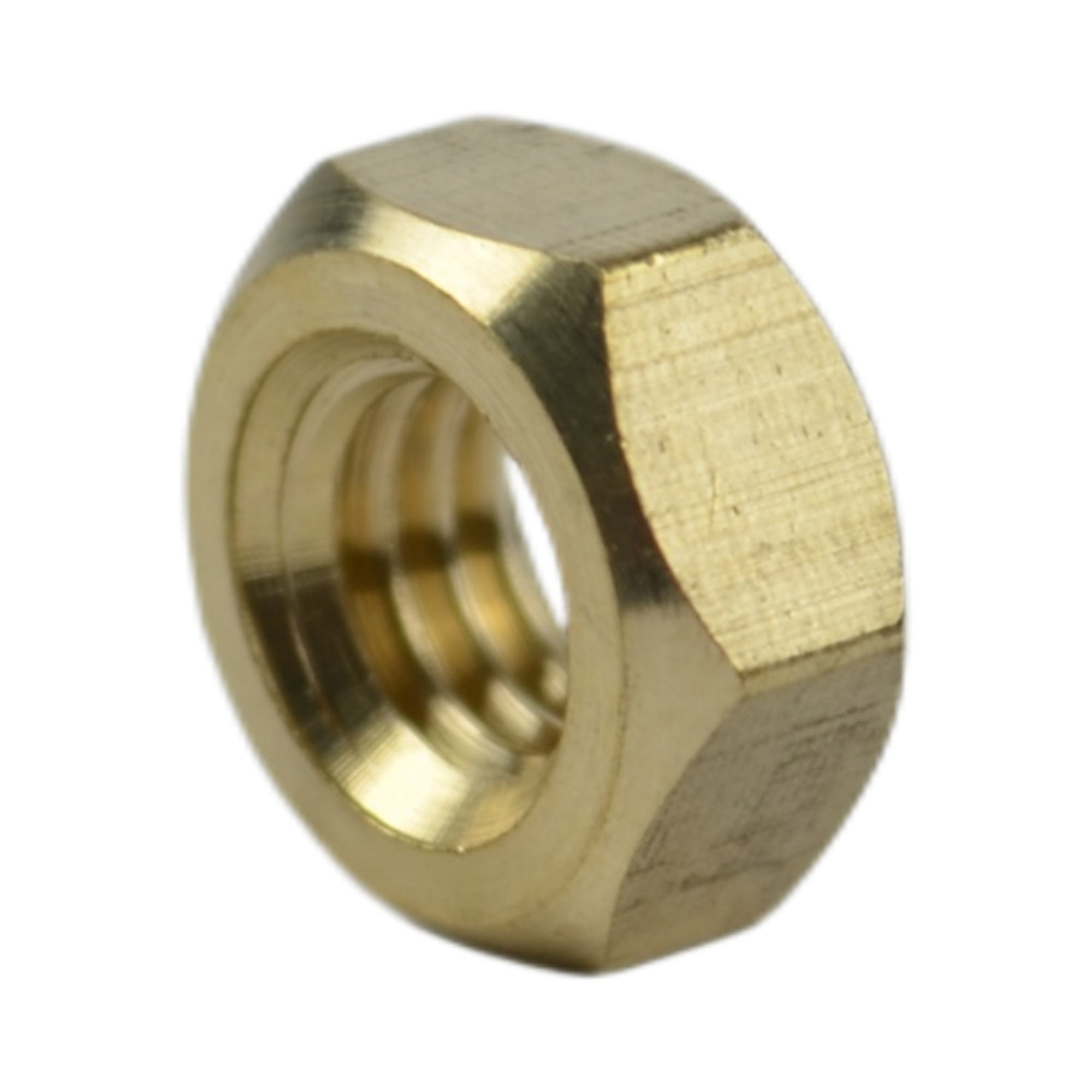 2044гайка м8х1,25 медная коллектора 2108 21080-1203019-008 (10)