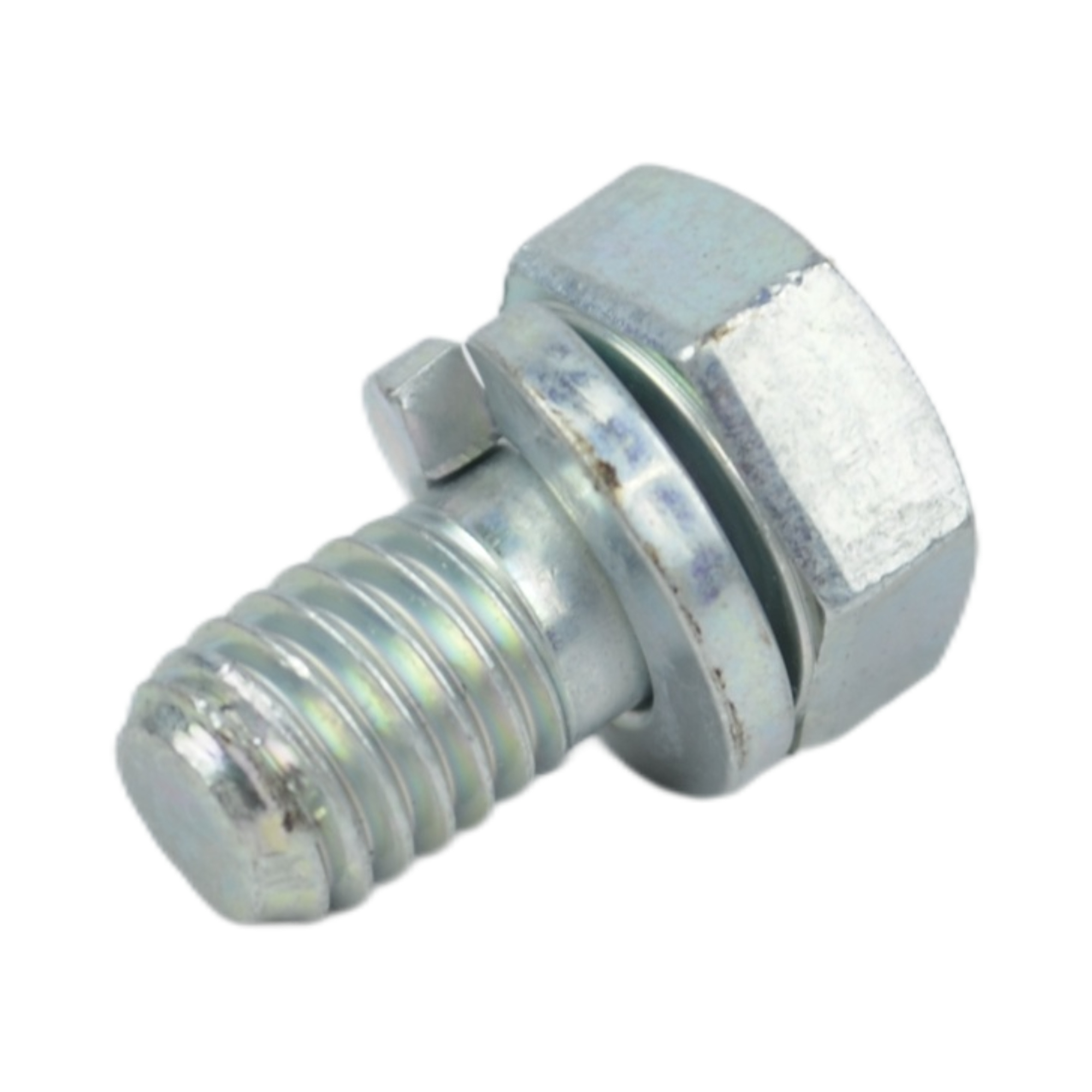 0064болт м8х14 кроншт регулятора давления (с гровером) 00001-0038255-218