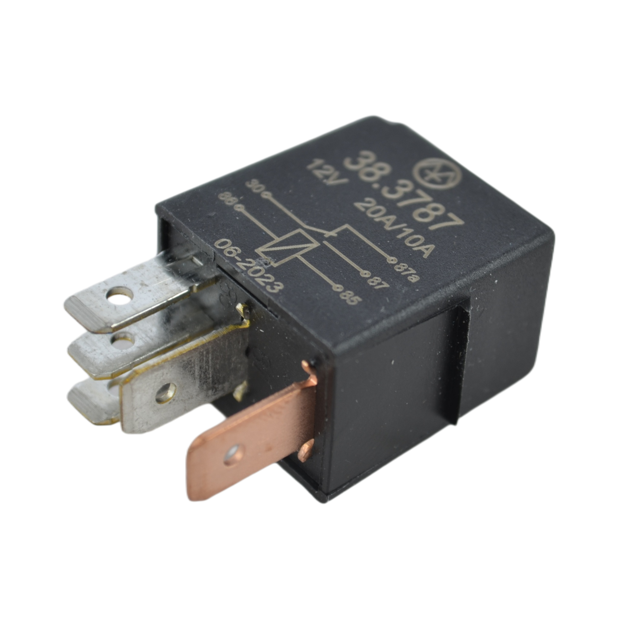 реле 5 конт 1118 Калуга 38.3787 (аналог 98.3747, 982.3747) 