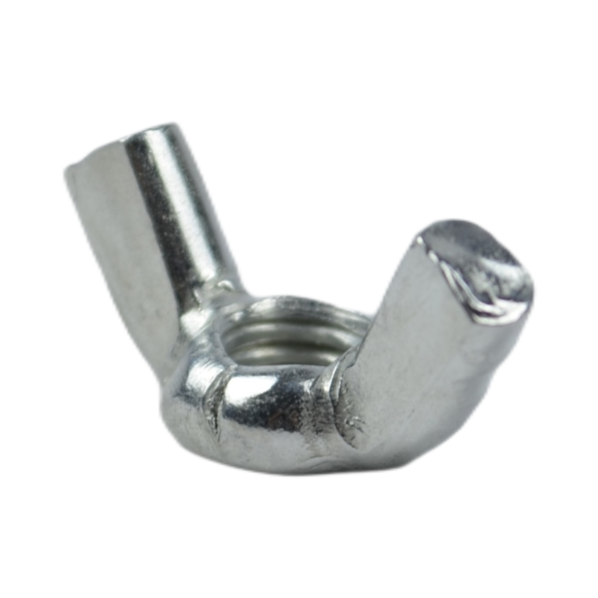 2037гайка м6х1,25 барашек