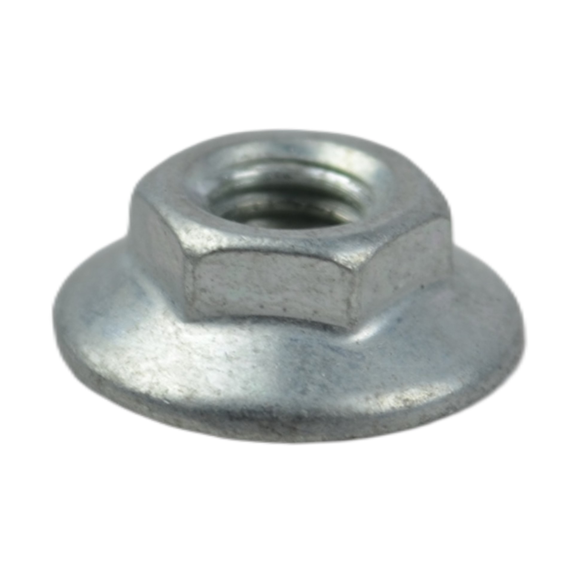 2040гайка м6х1,25 с юбкой