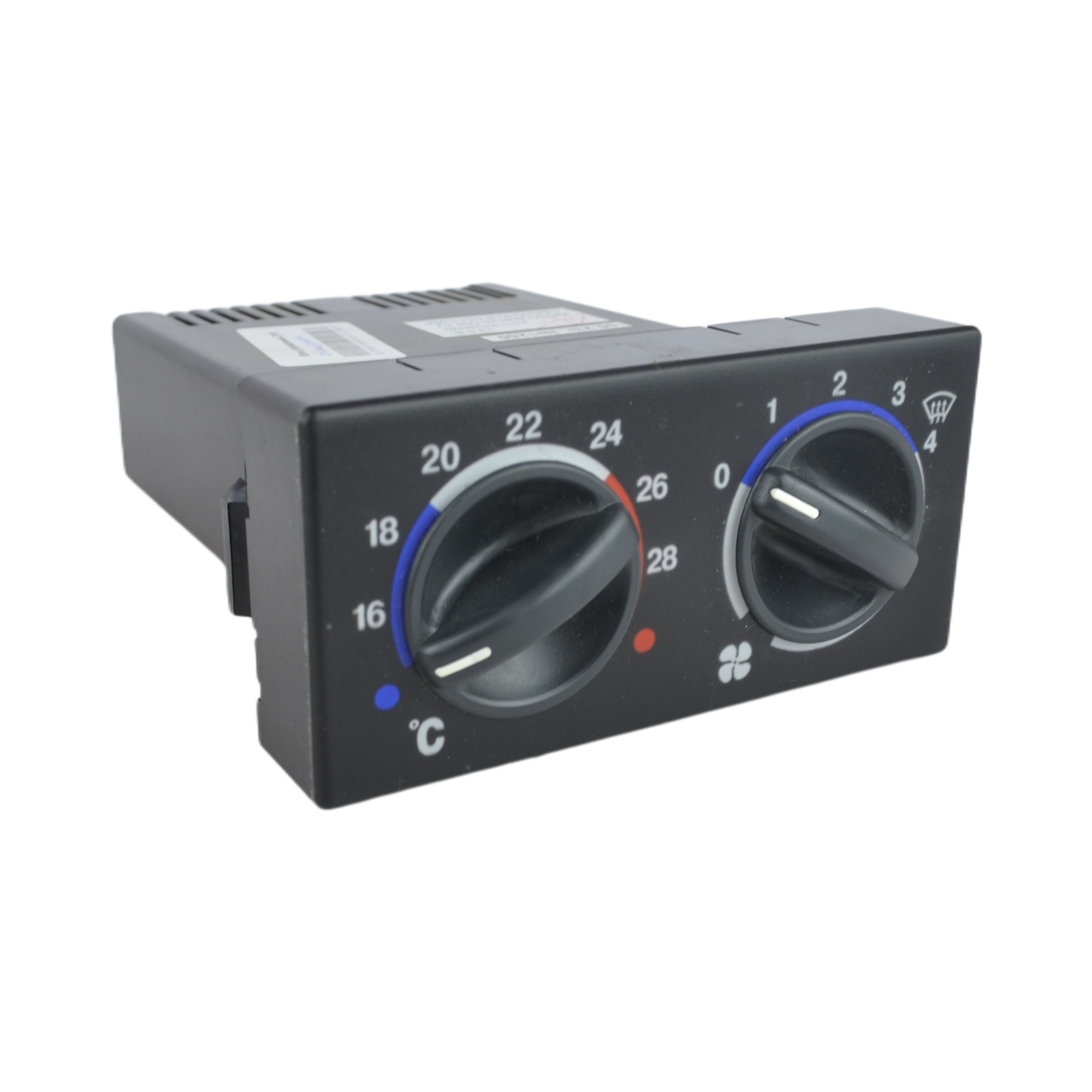 блок управления отопителем 2110