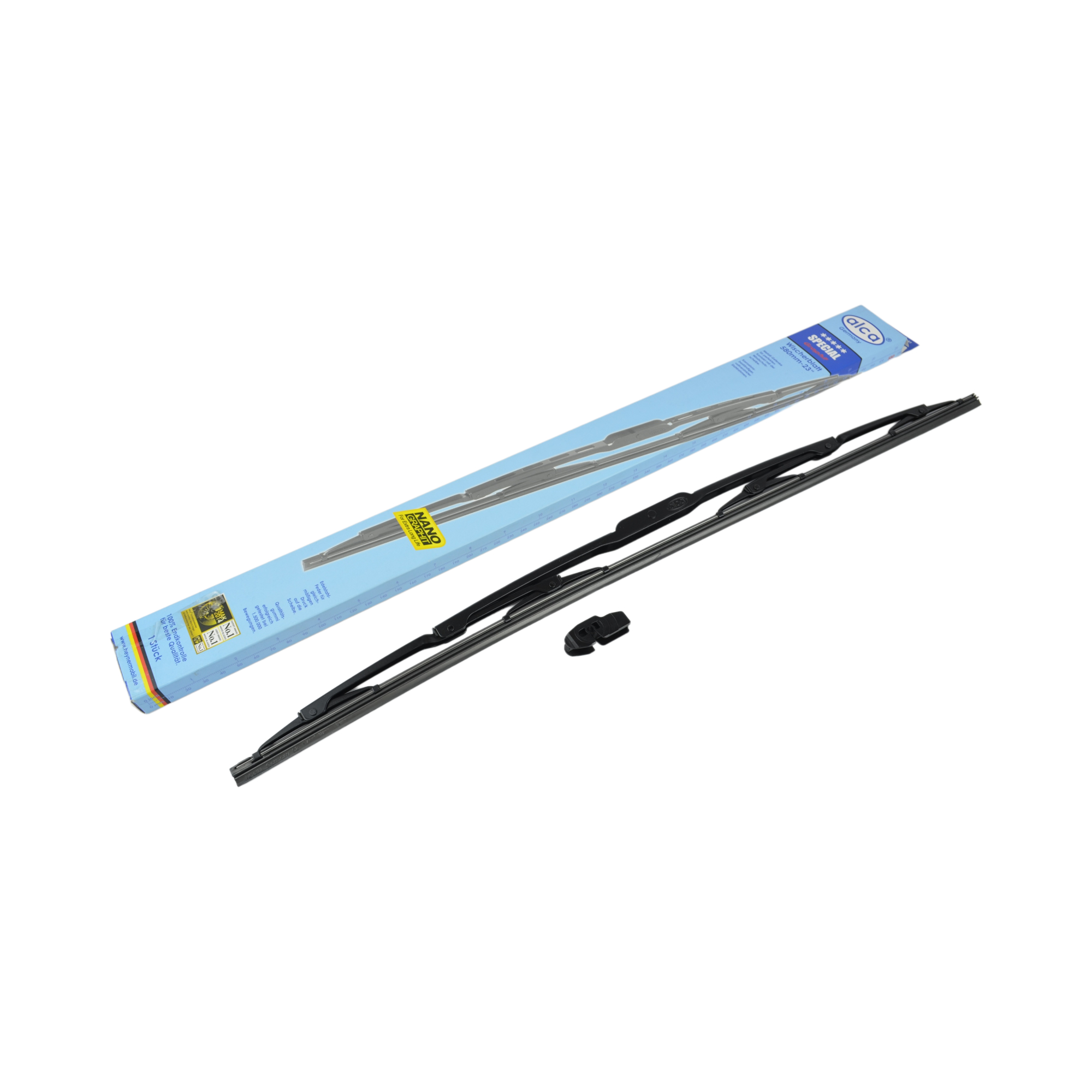 щетка стеклоочистителя 58см каркасная ALCA 113000  