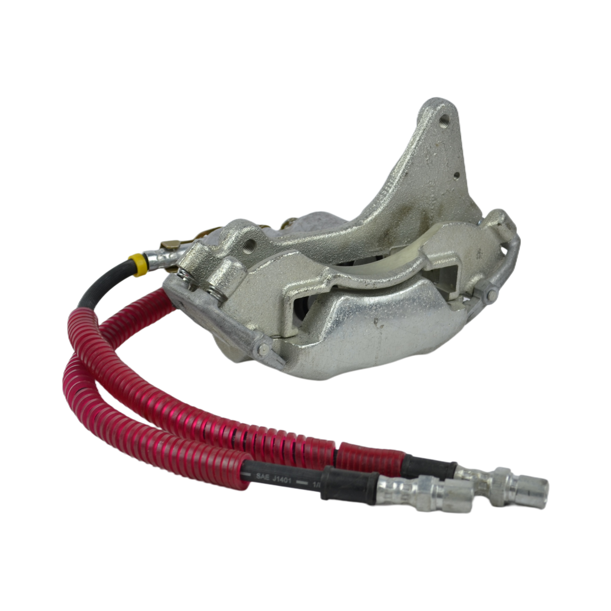 суппорт 2121 правый в сборе