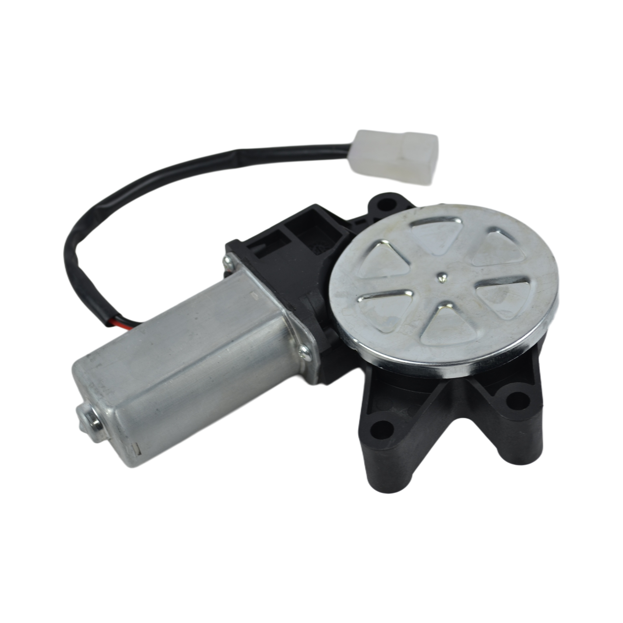 мотор стеклоподъемника 2110 левый Автотрейд 2110-3730611