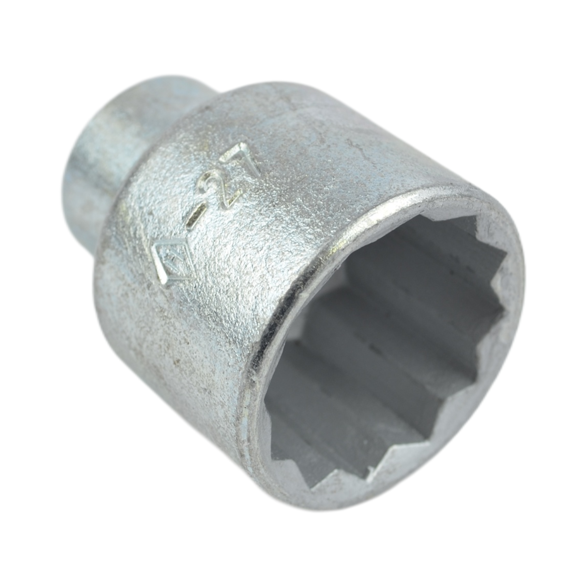 головка 27мм 1/2 12 гр. Новосибирский инструмент 21420025