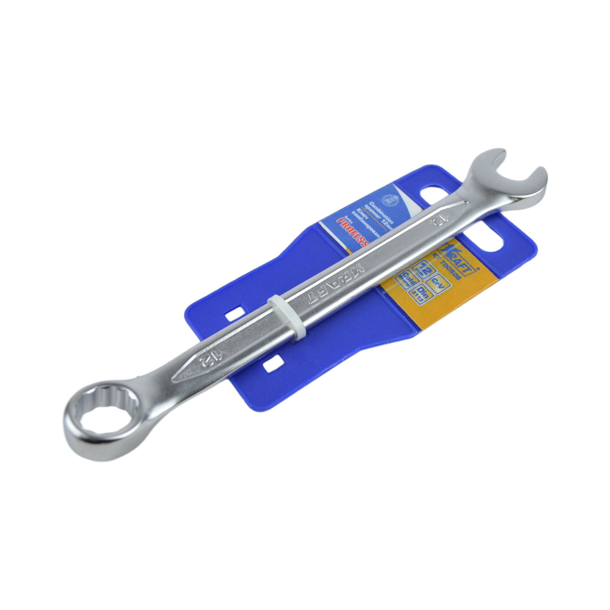 ключ комбинированный 12x12 KRAFT 700506