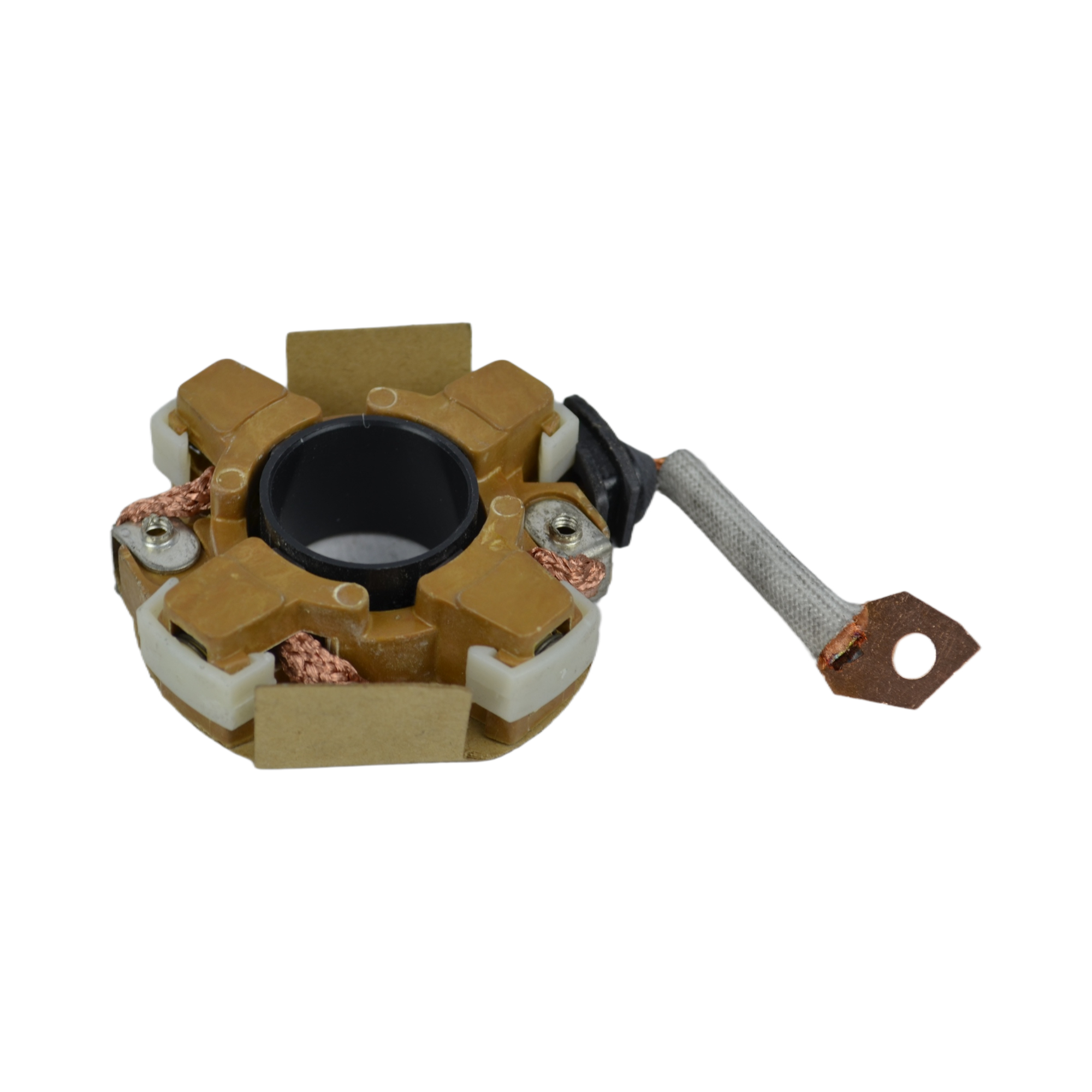 щетки стартера 2110 (ст. обр.)