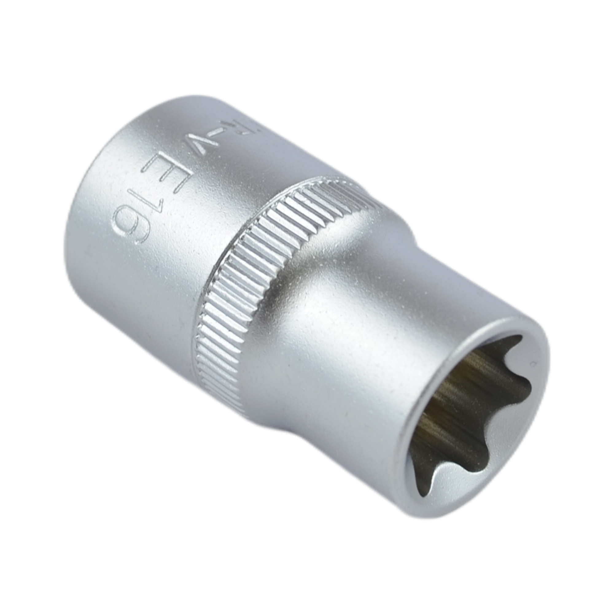 головка 16мм 1/2 (E-star) KRAFT 700611