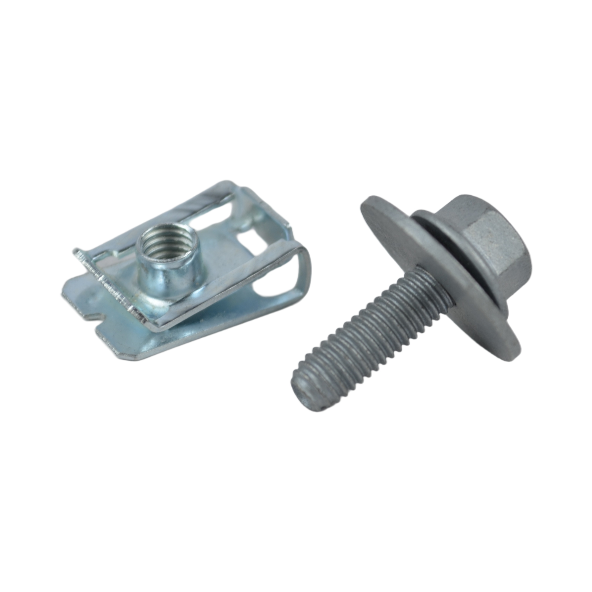 саморез крыла + скоба Lada Vesta