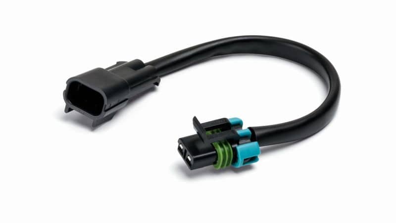 ах-608 жгут (удлинитель) мотора печки 2110 (нов. обр.) CARGEN