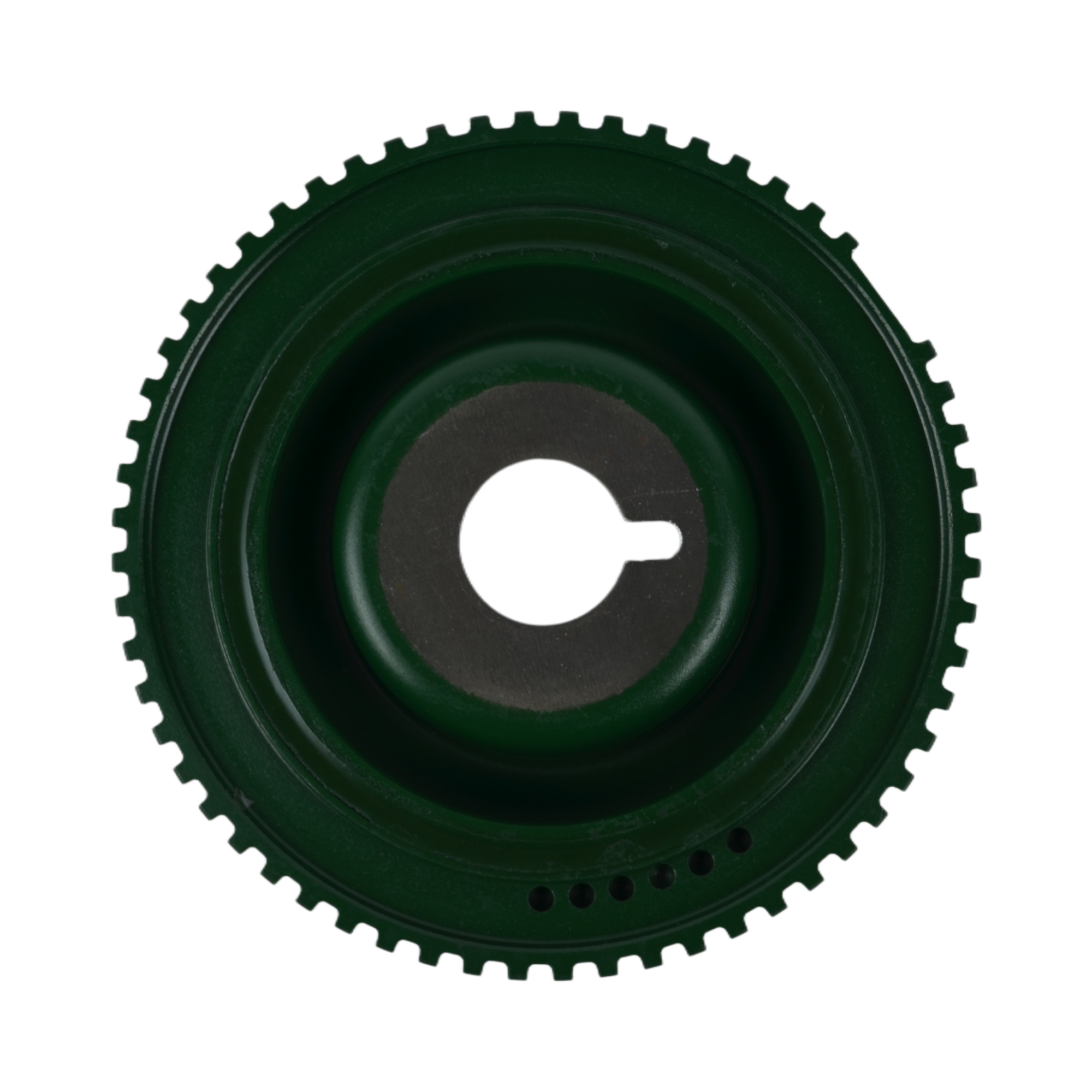 шкив коленвала 2112 демпферный 16 кл. ВАЗ 2112-100505800 