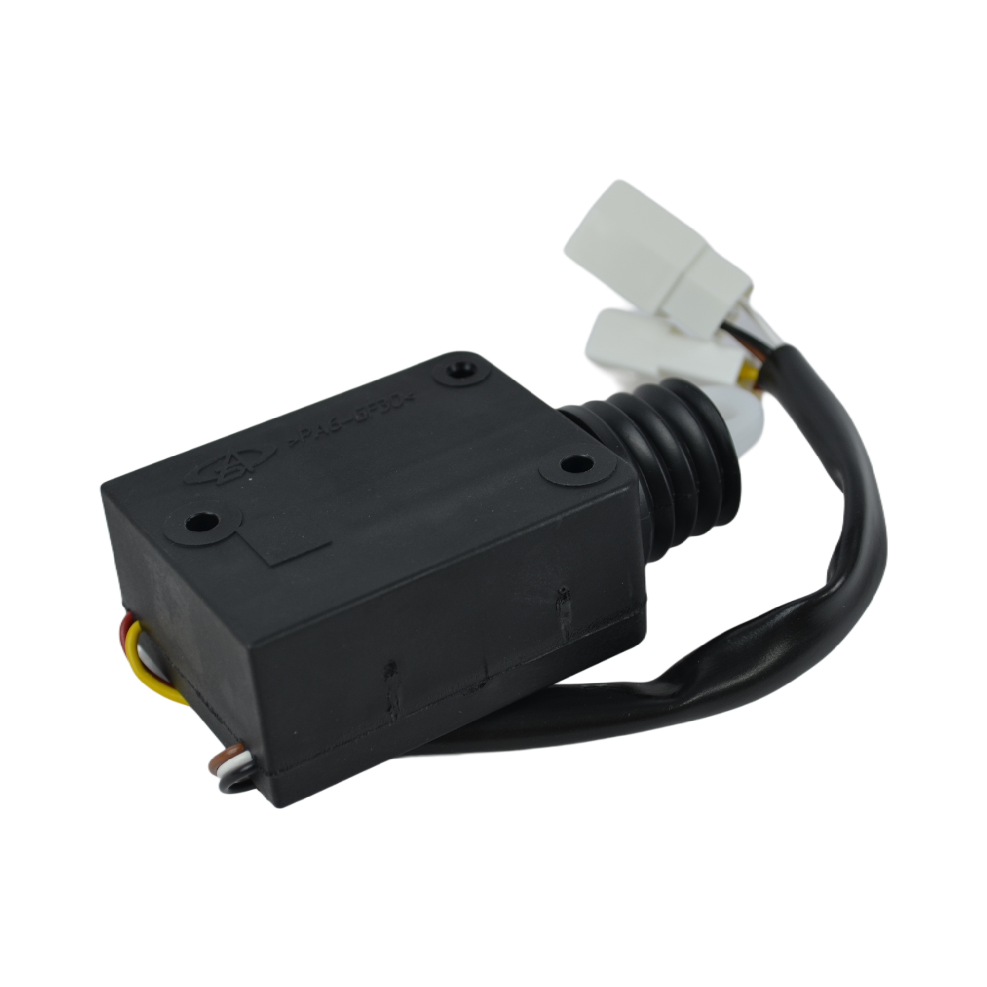 моторчик центрального замка водительский (5 проводов) 2123