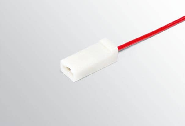 ах-371-01 разъём 1-контактный гнездовой 6,3 CARGEN (20)