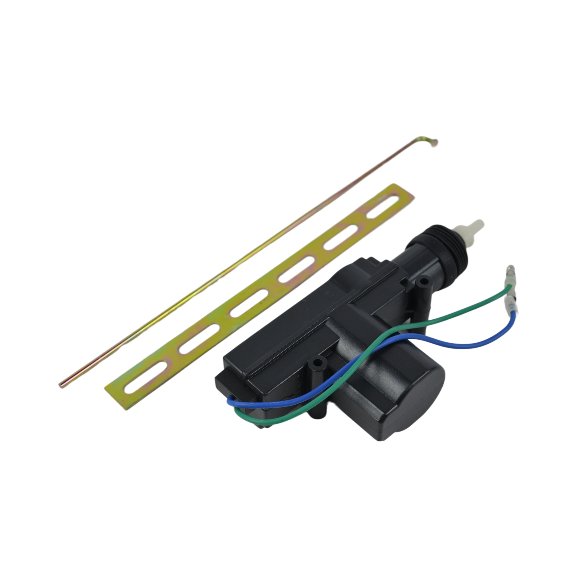 моторчик центрального замка пассажирский (2 провода) 2109