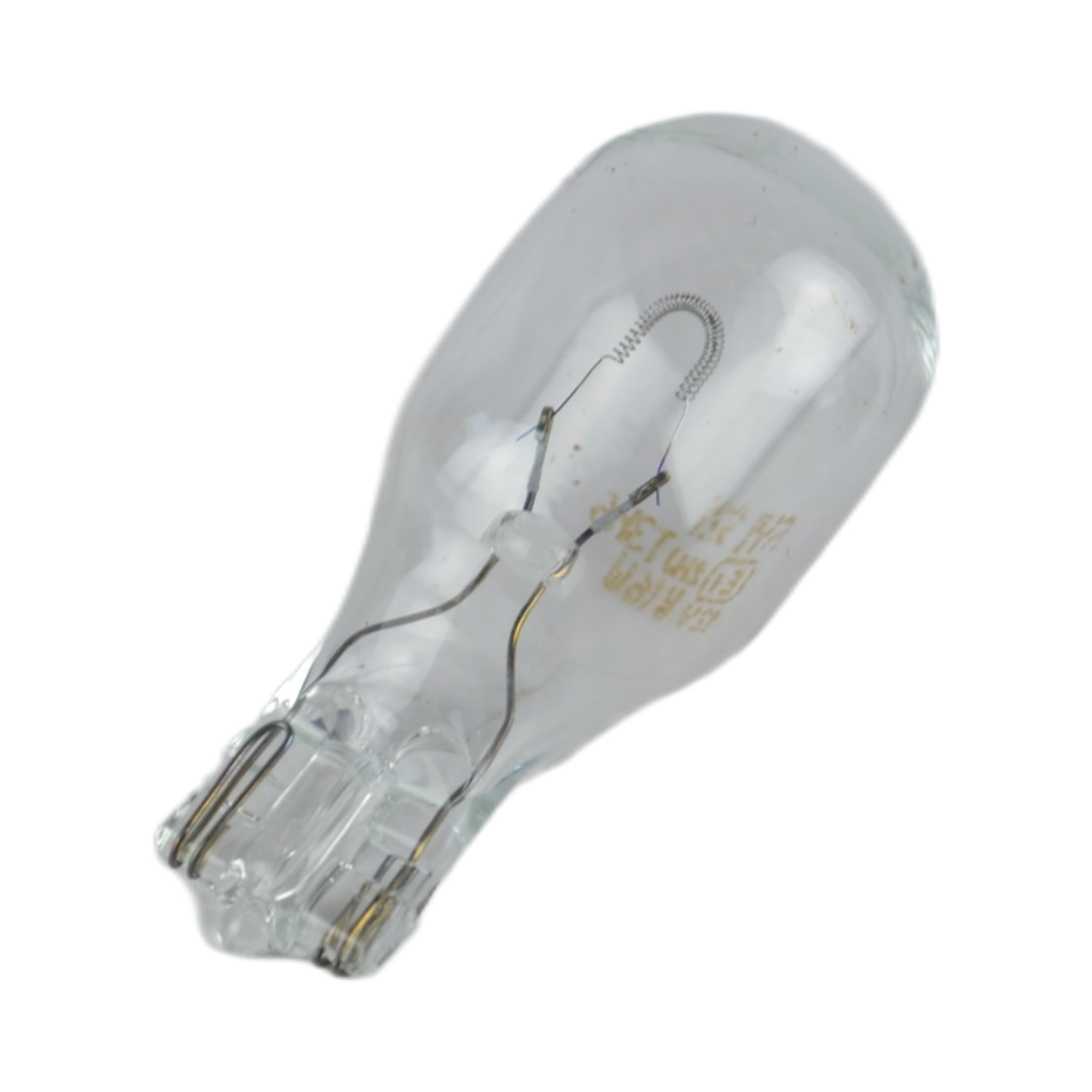 лампа W2 OSRAM 12v 16w 1х9,5d без цок. габарит 