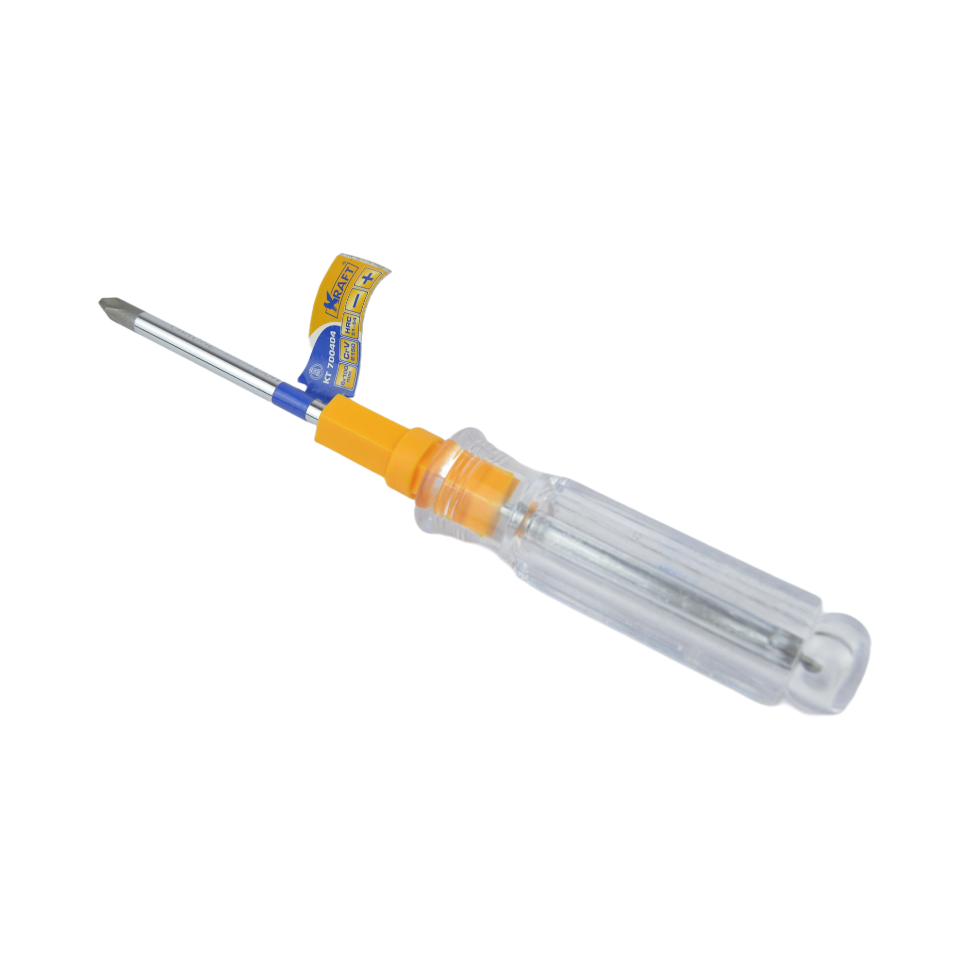 отвертка комбинированная большая KRAFT 700404 (12)