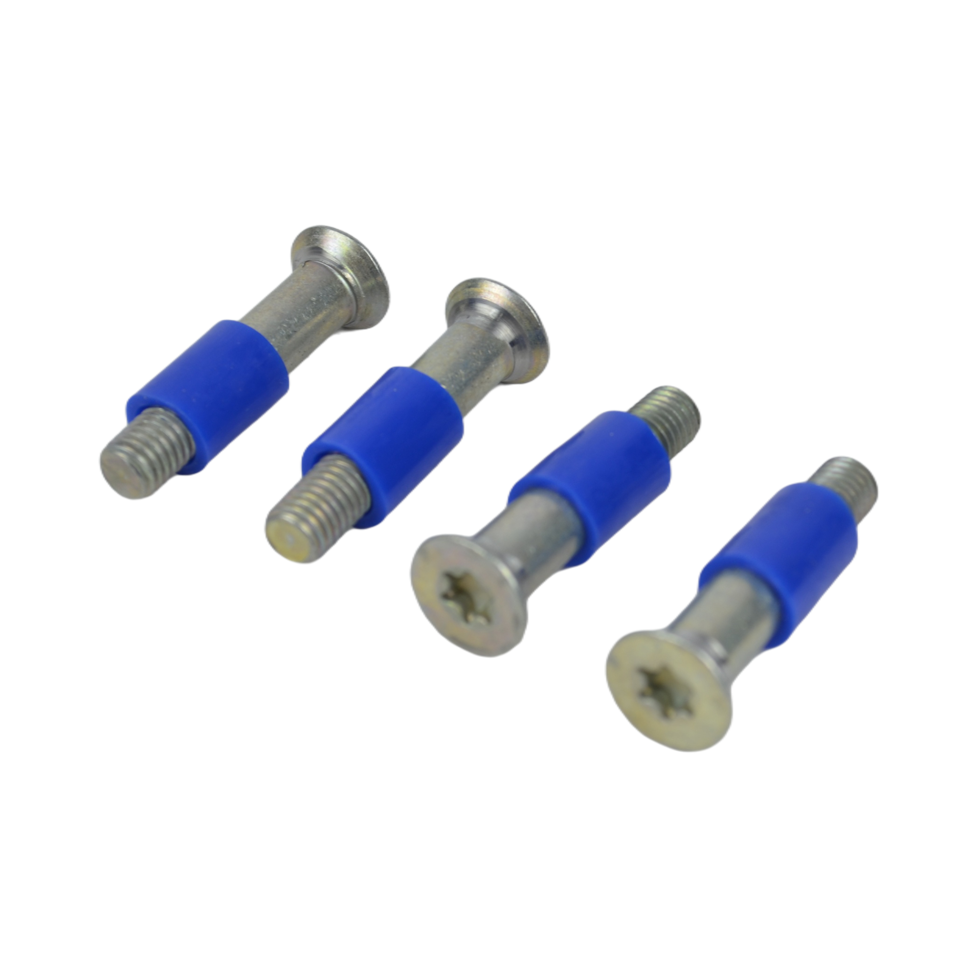 болт двери бесшумный 1118 к-т 4 шт.