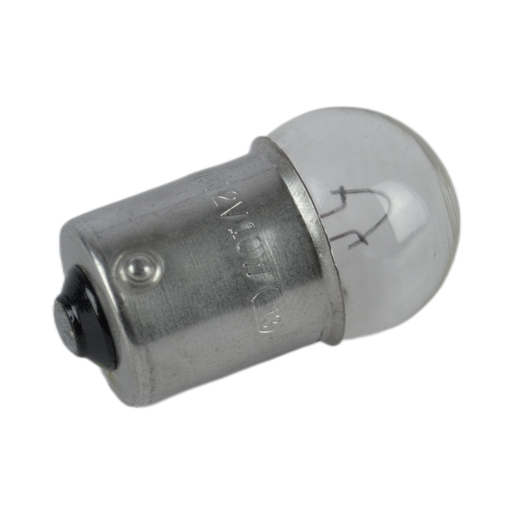 лампа BA15s габариты 12v 10w 61210 (100)