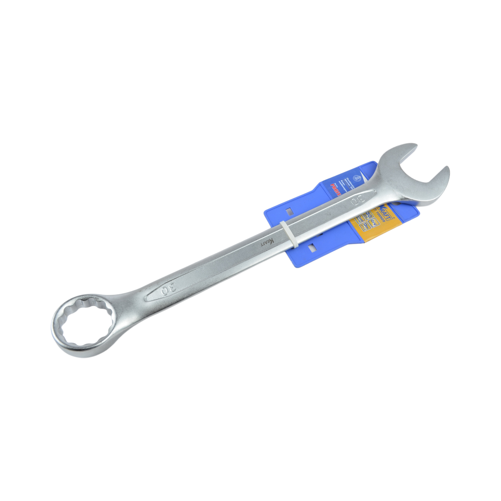 ключ комбинированный 30х30 KRAFT 700520