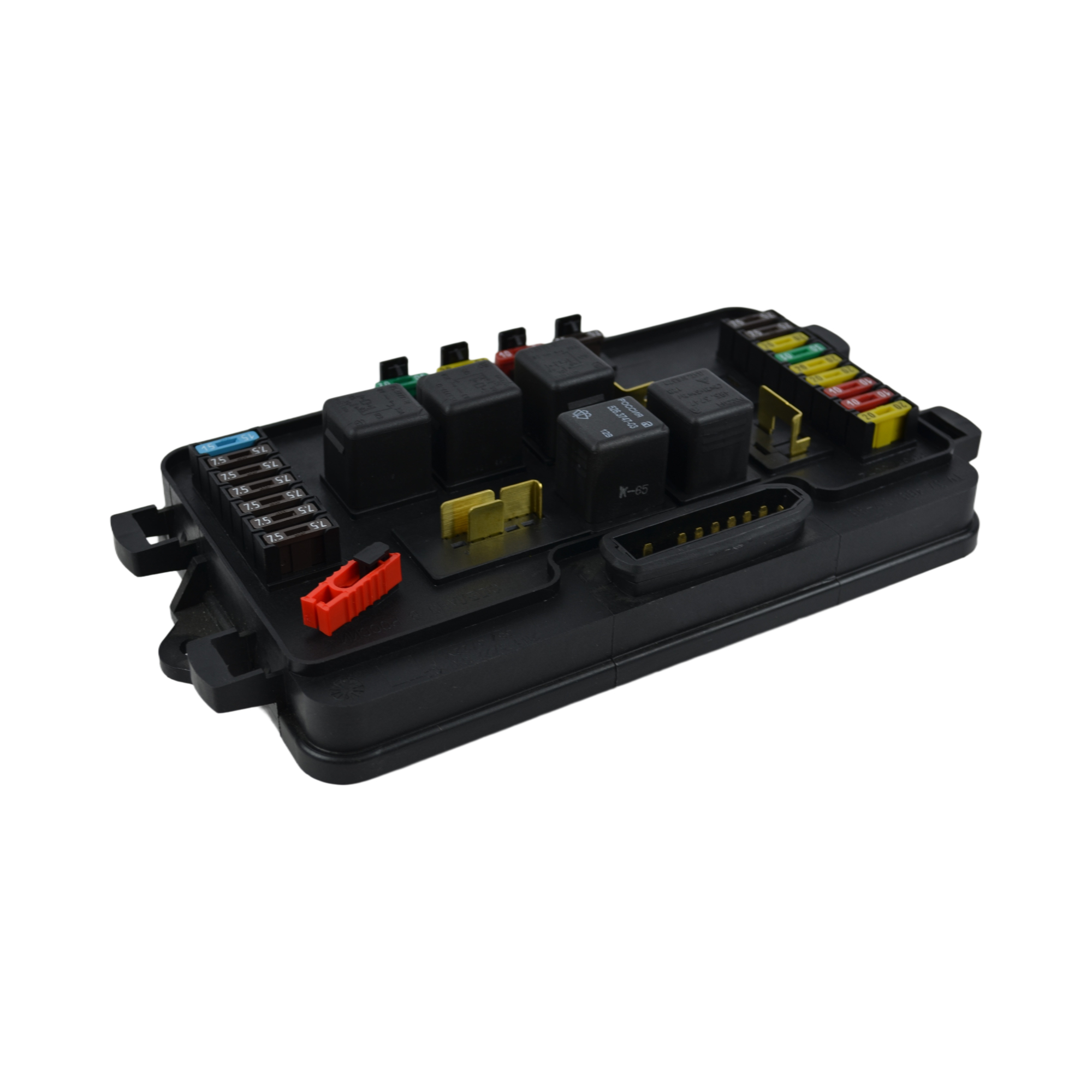 блок предохранителей 2114 (предохранители по бокам) Псков