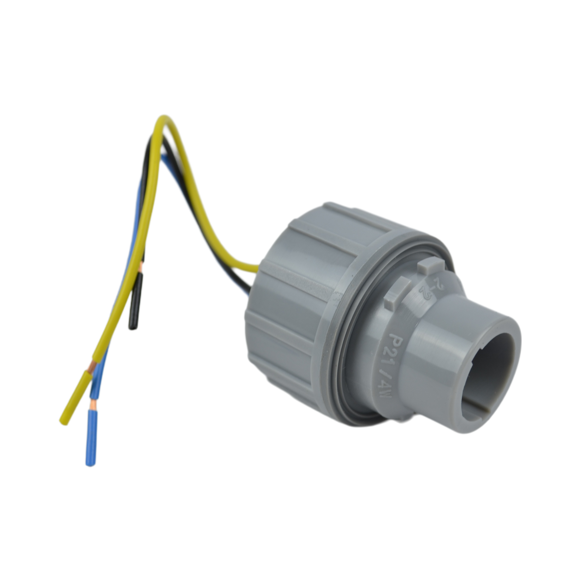 патрон лампы 2-х контактный со смещением P21/4W CARGEN AX7601