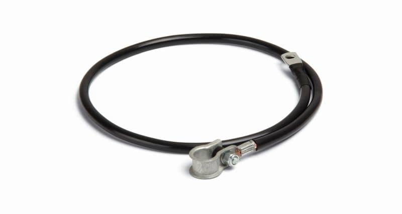 провод акб (+) 3102 Газ-3102, 31029, двигатель 402 CARGEN