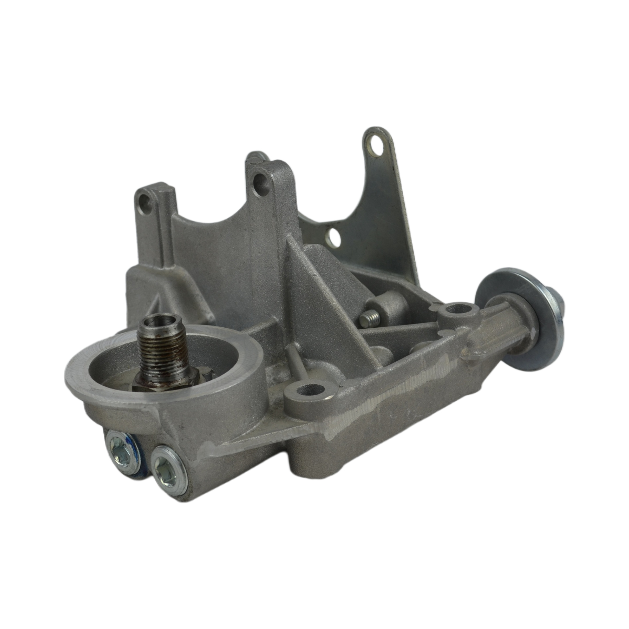 кронштейн насоса ГУР 2123 (масляного фильтра) 21230101202810 