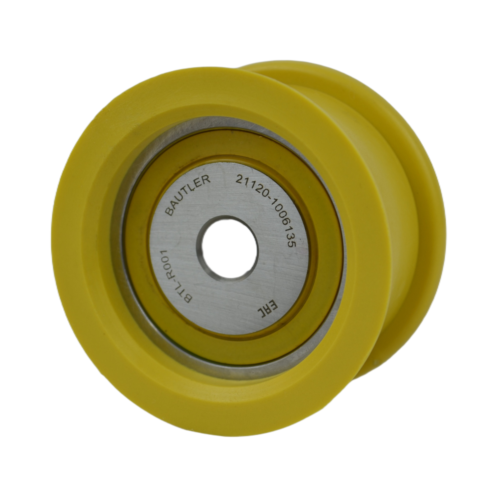 ролик натяжения ремня 2112 опорный (пластик) BAUTLER BTL-R001