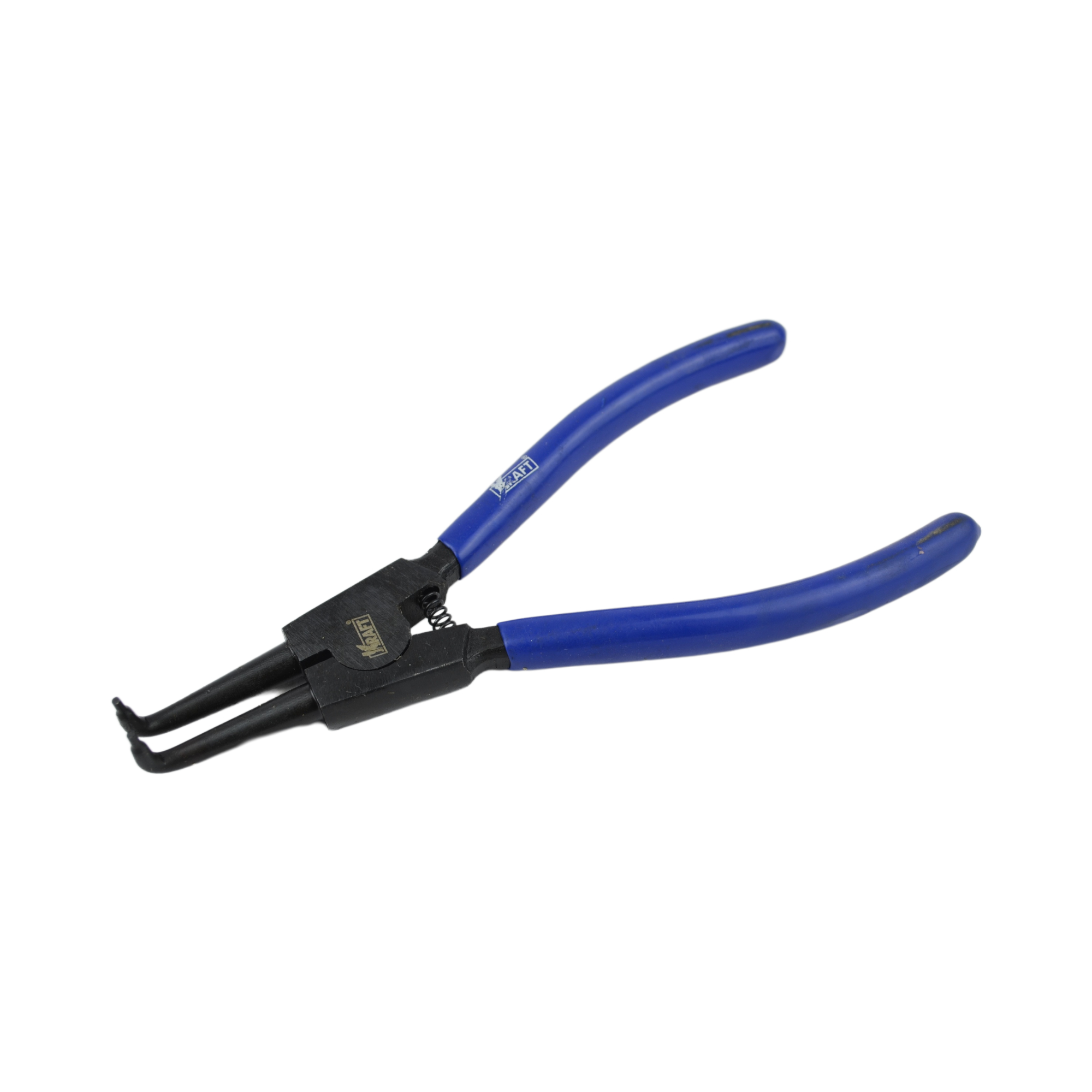 съемник стопорных колец наружний загнутый 180мм KRAFT 700964