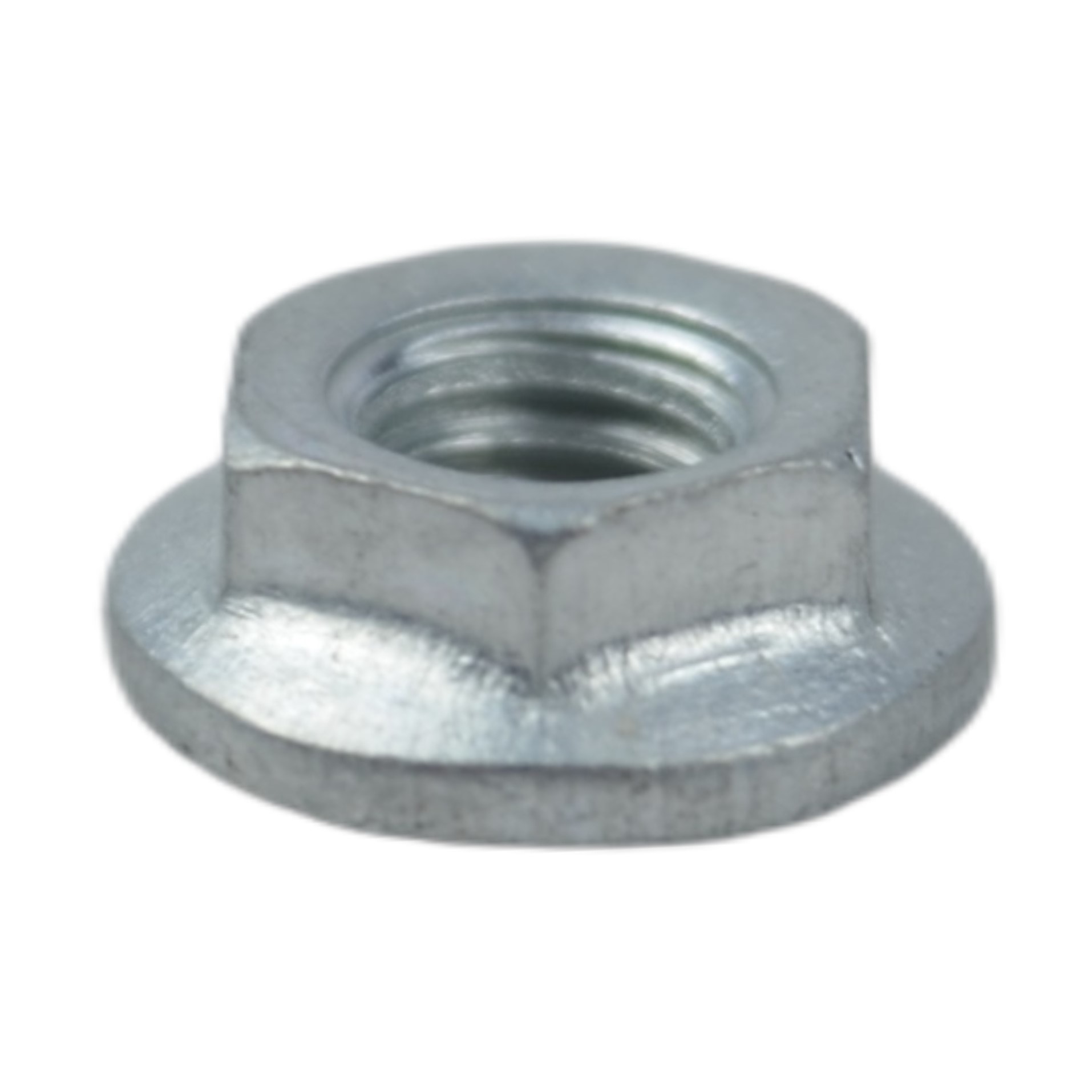 2035гайка м5х1,25 с юбкой