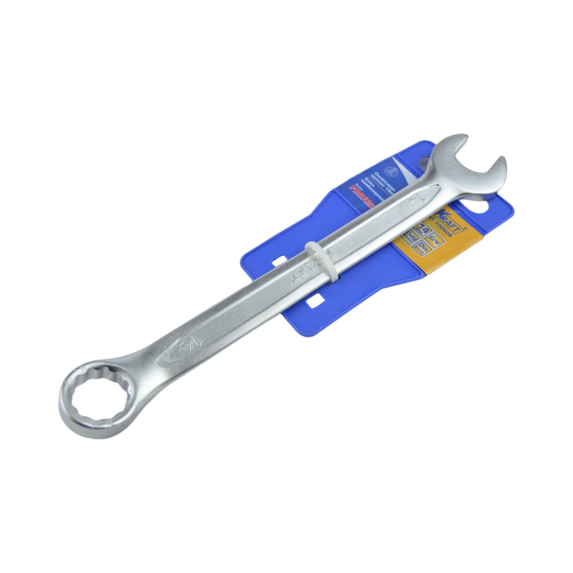 ключ комбинированный 14х14 KRAFT 700508