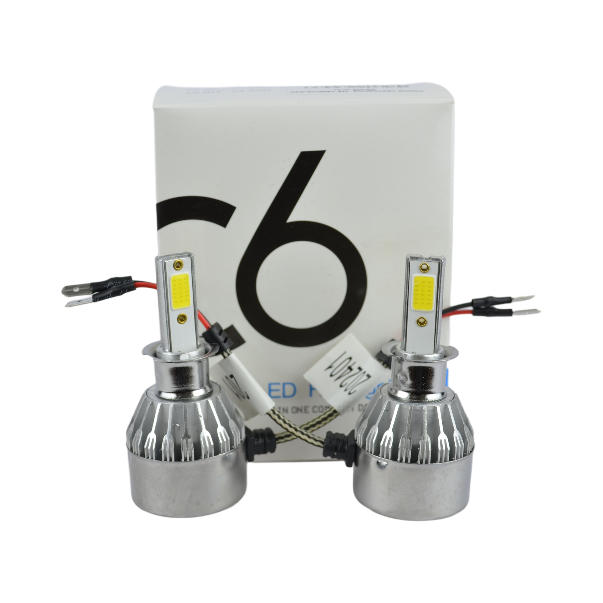 лампа светодиодная H3 18W 10-24V C6-H3 к-т