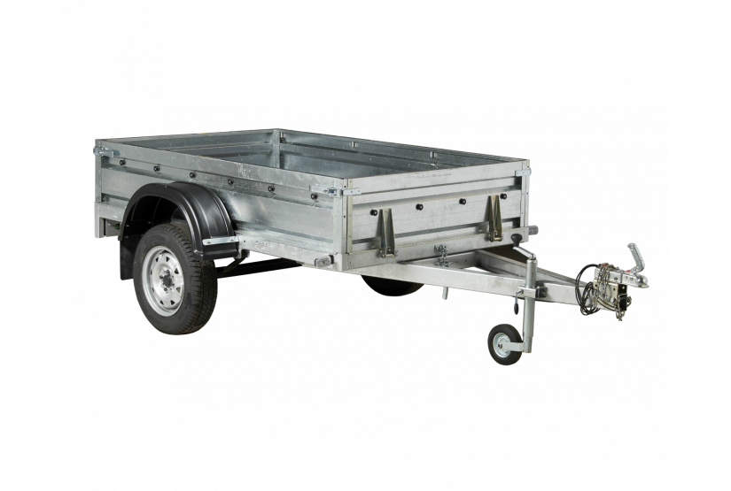 прицеп КМЗ 7194 В1 (1,8х1,25) 13" М "Классика М Минус"