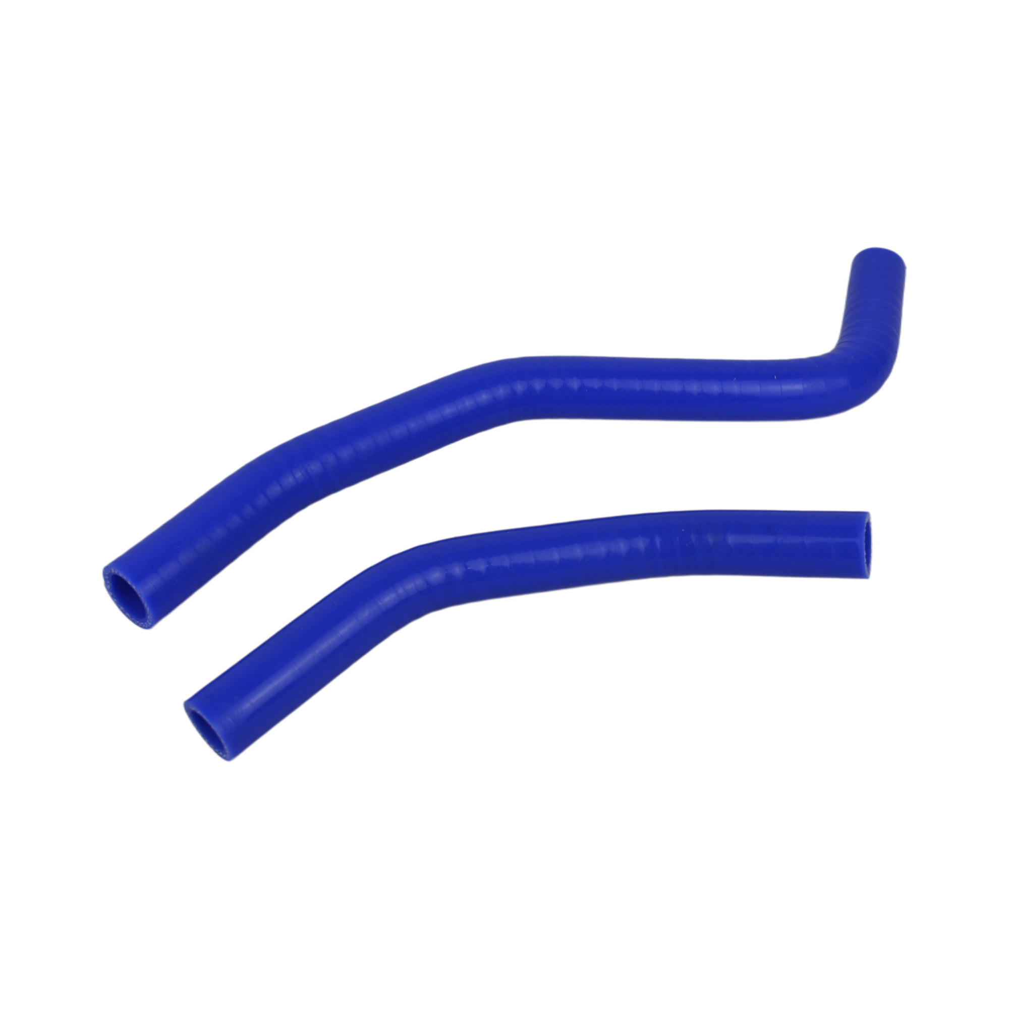 патрубки печки 1118 (к-т из 2-х) силикон РусТех 