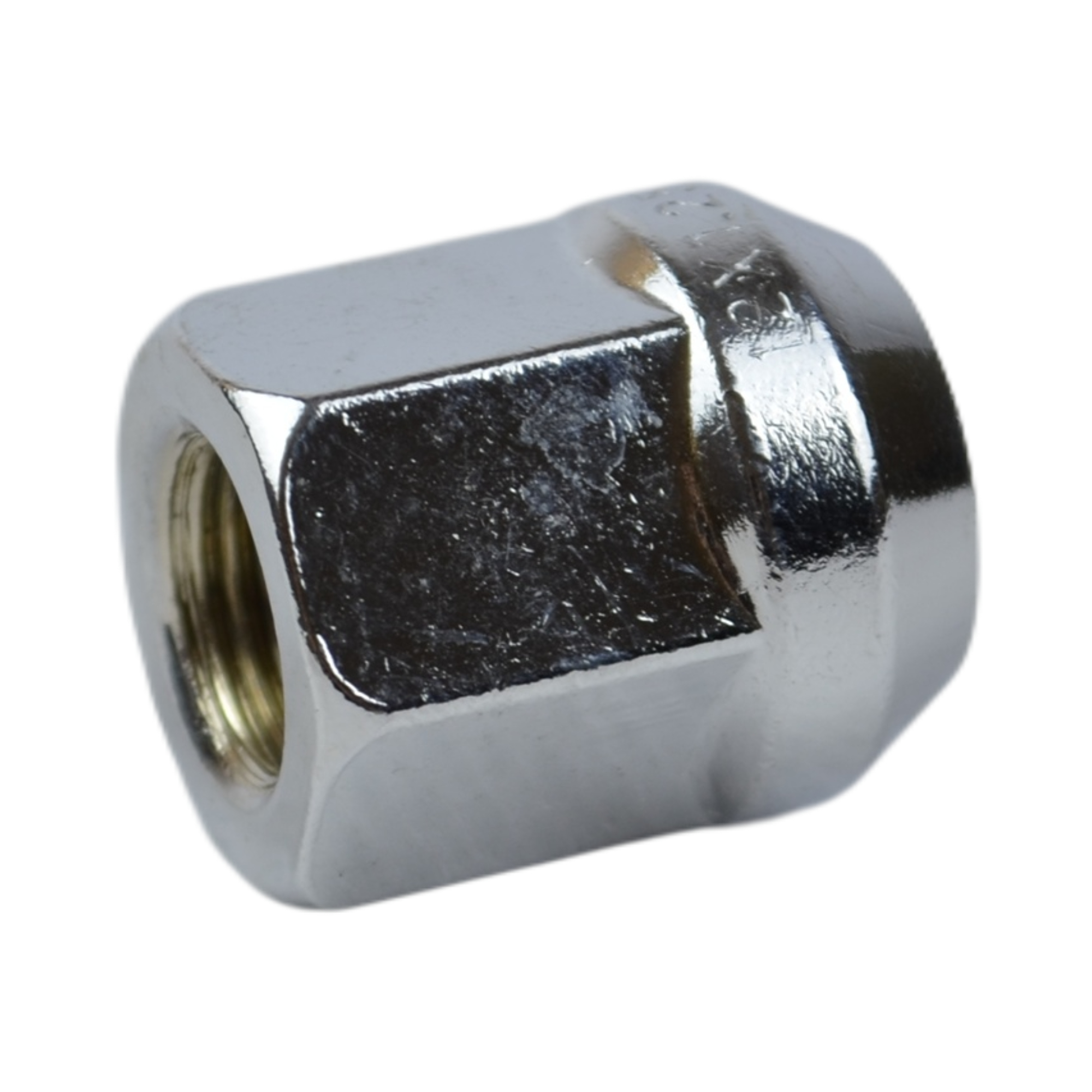 гайка колеса м12х1,25х21 (2121 хром. открытая кл.19) CH 1106