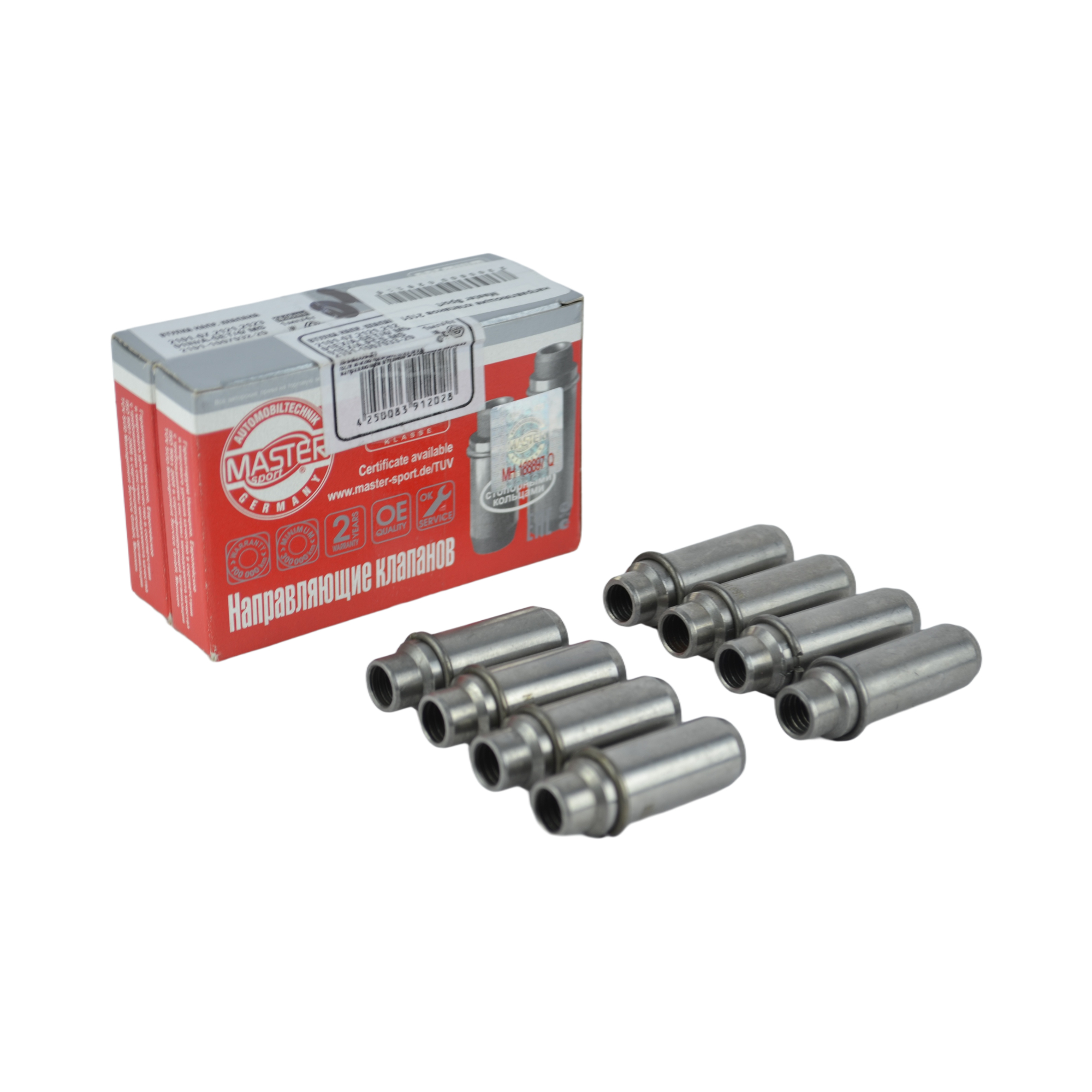 направляющие клапанов 2101 Master Sport