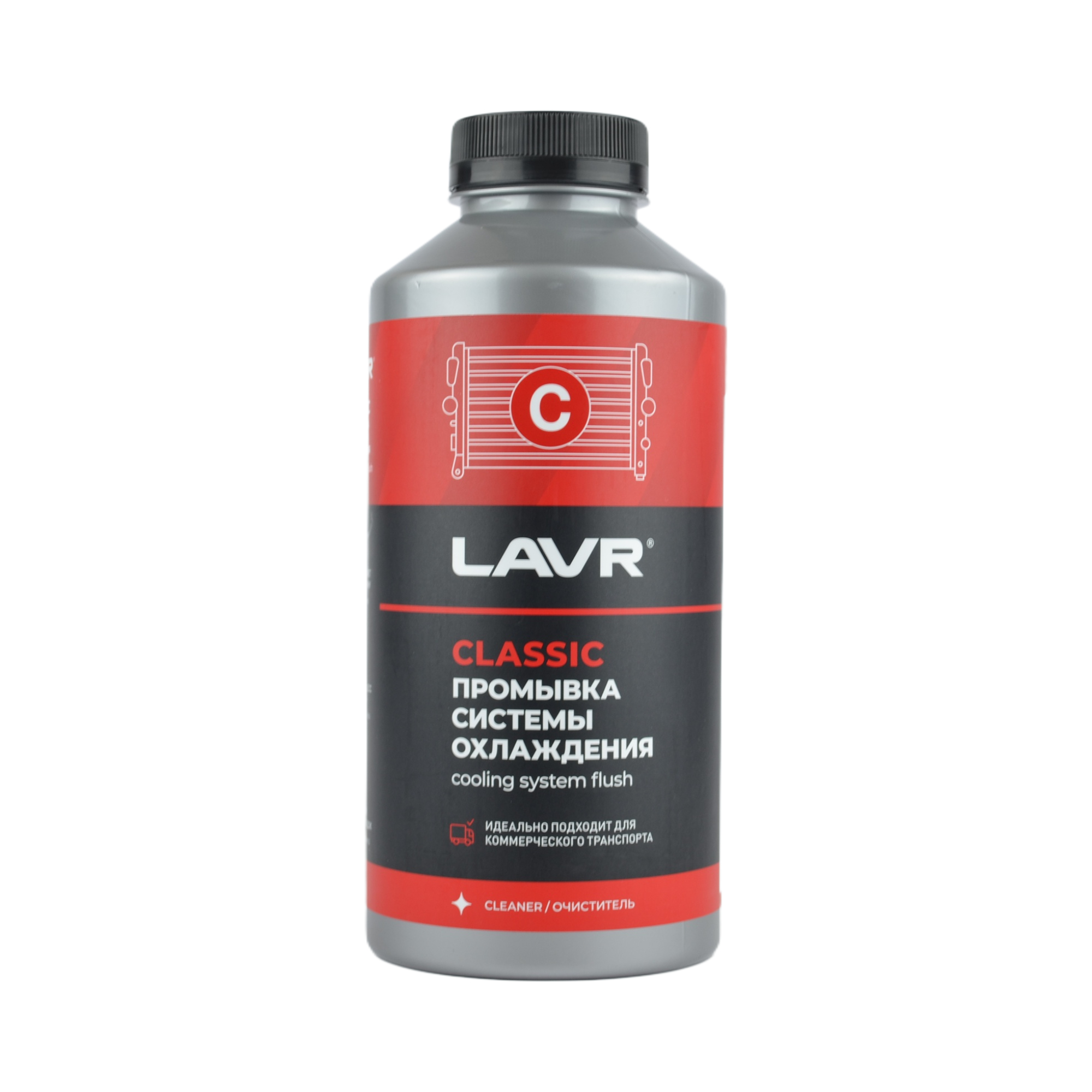 промывка системы охлаждения LAVR 980мл Ln1104