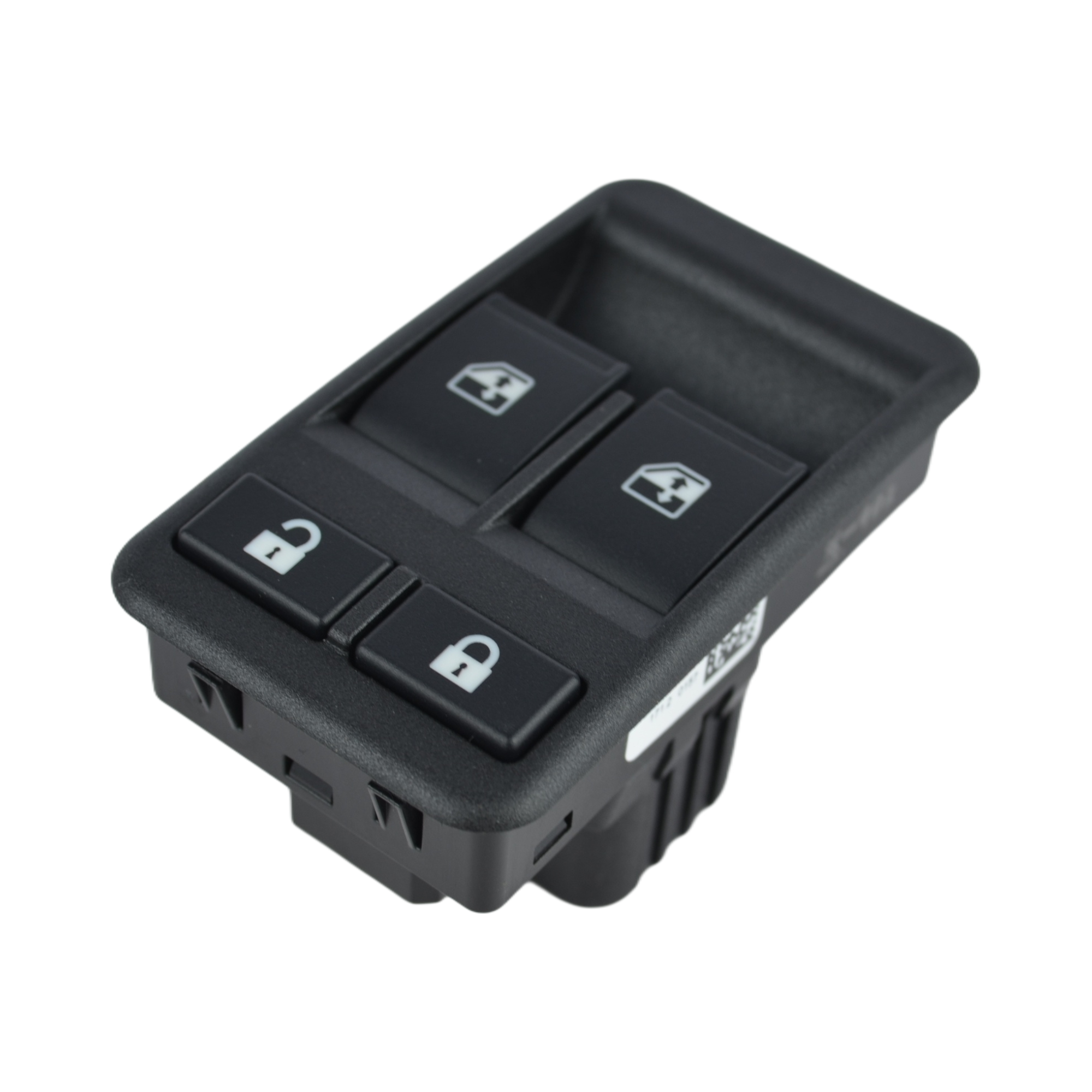 кнопка стеклоподъемника 2190 блок из 2-х с центральным замком завод