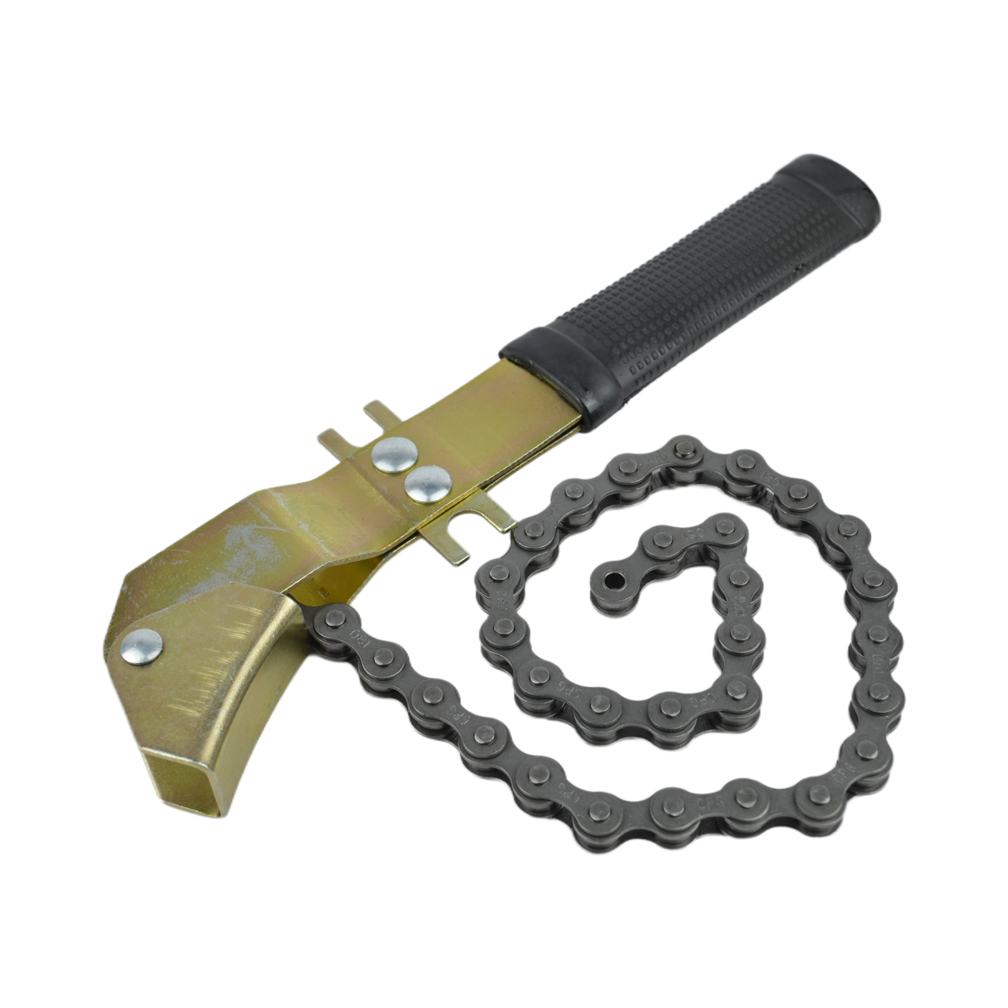 съемник масляного фильтра "цепь" СЕРВИС КЛЮЧ 70610