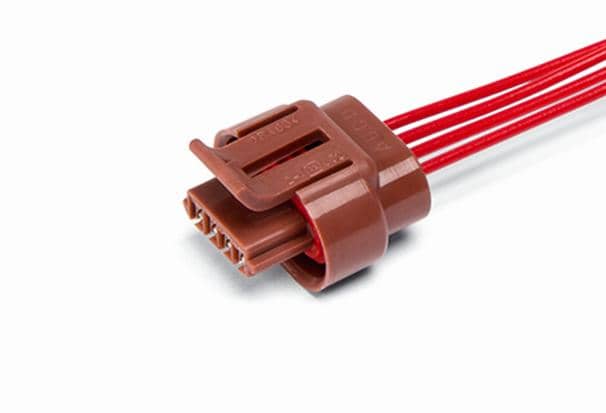 ах-318 разъём модуля зажигания (ст. обр.) CARGEN (15)