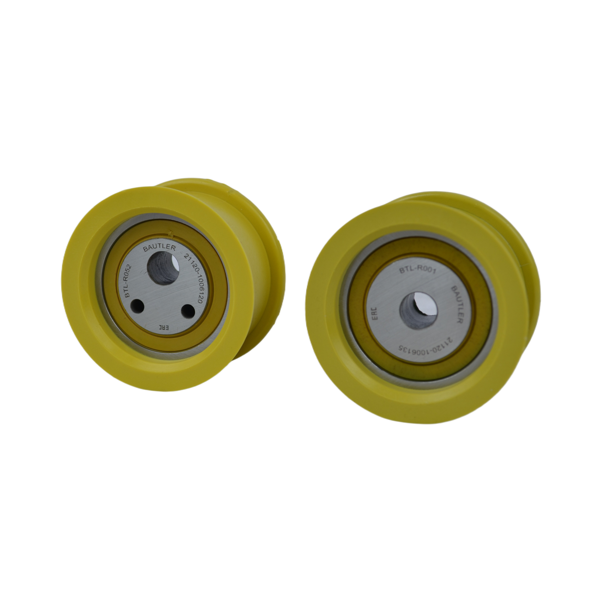 ролик натяжения ремня 2112 (натяжной+опорный) BAUTLER BTL-К003 