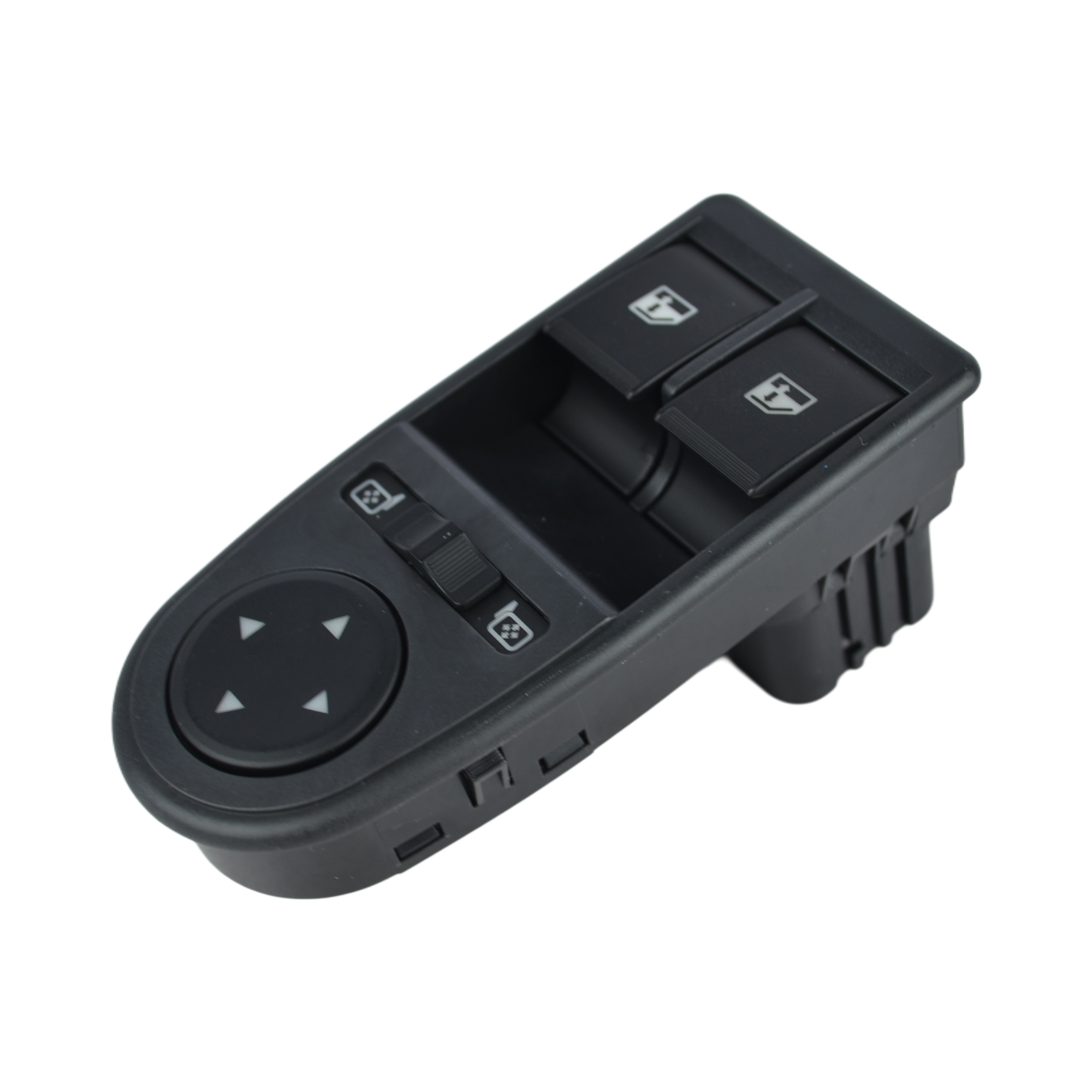 кнопка стеклоподъемника 2195 блок из 2-х с регулировкой зеркал 21214 Urban, LADA 4х4 БМК 2195-3709