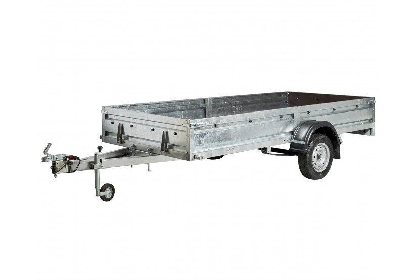 прицеп КМЗ 7194 F2 (3,5х1,5) 13" рессора Газель "Норд"